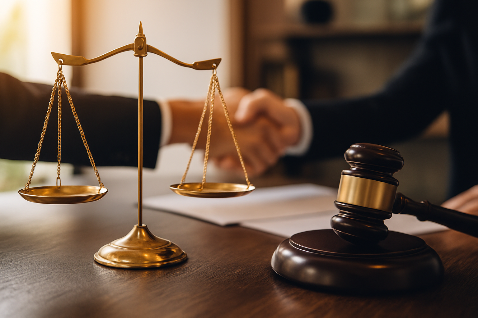 Representación en Corte de Inmigración (Asilo)